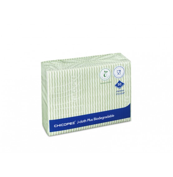 J-ClothÃÂÃ¢ÂÂÃÂÃÂ®  Plus Biodegradable Green